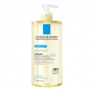 LA ROCHE-POSAY LIPIKAR AP+TUSFÜRDŐOLAJ - 1000 ML